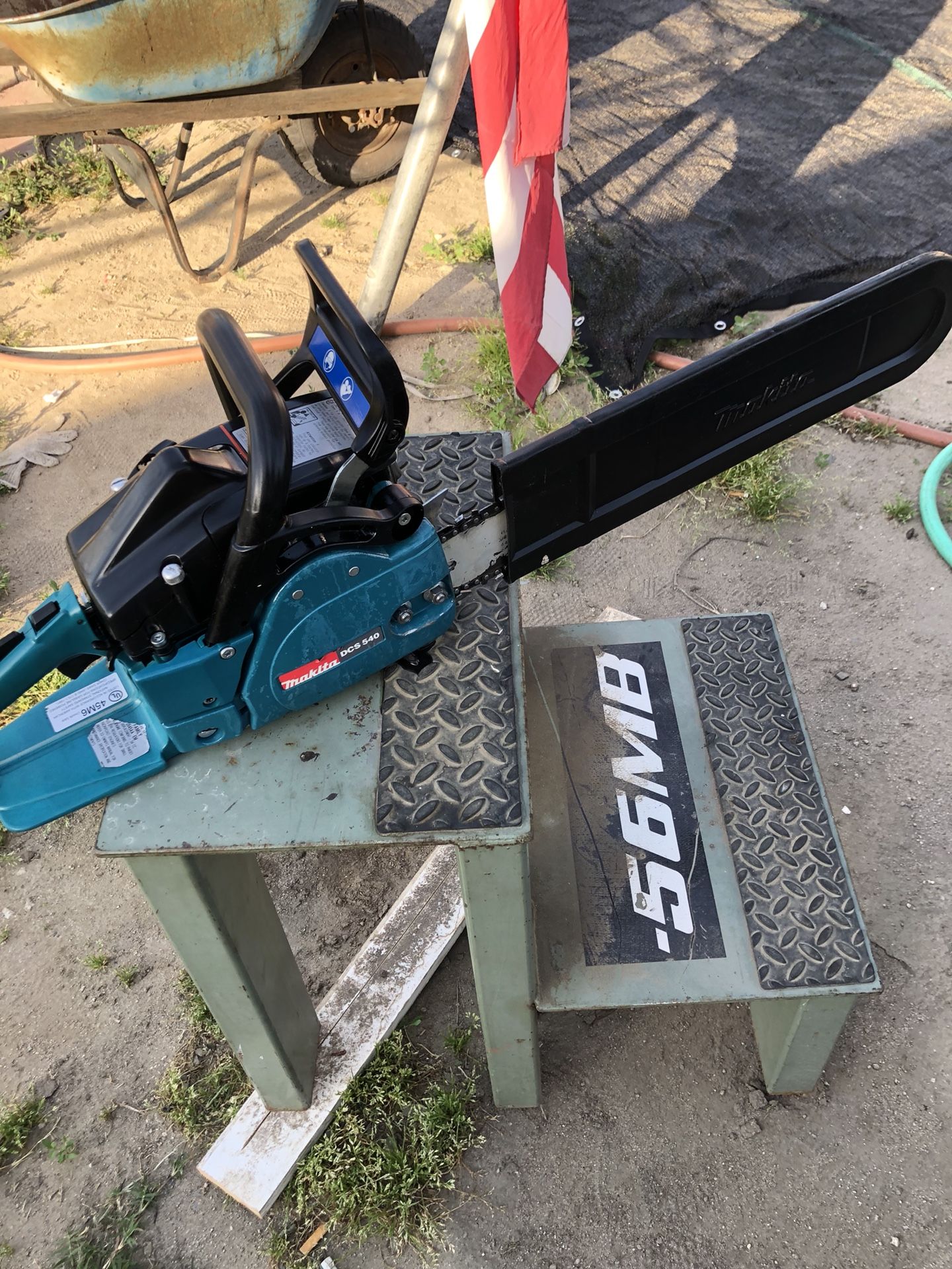 Makita dcs540 cheap