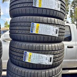 215/50R17 Set Of 4 Falken New Tires 