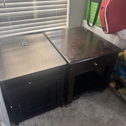 2 Side Stand - Different Color 