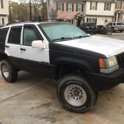 1994 Jeep Grand Cherokee