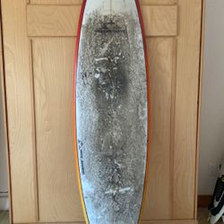 Classic Dave Johnson, Progressive Surfboard 