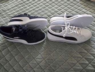New shoes