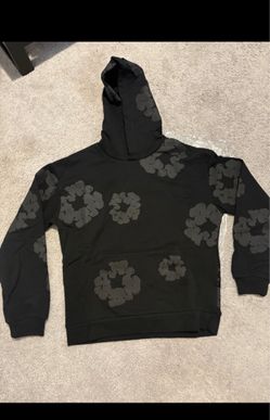 Denim tears hoodie