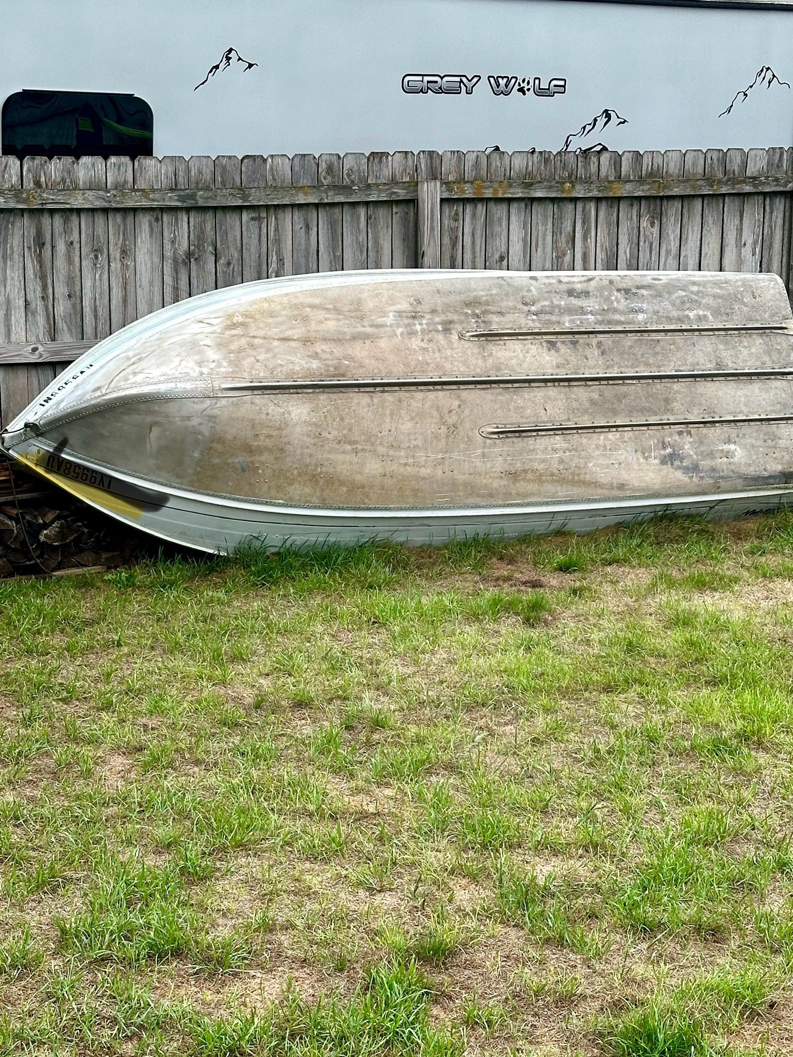 Boat & Trailer