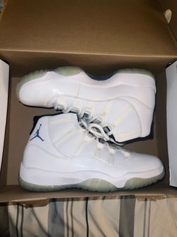 Jordan 11 Legend Blue