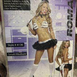 Halloween Costume Size Small/medium