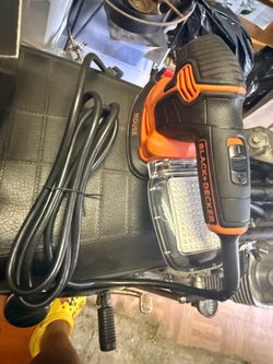 Black and decker mouse sander
