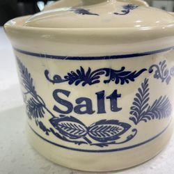 Salt  Box 