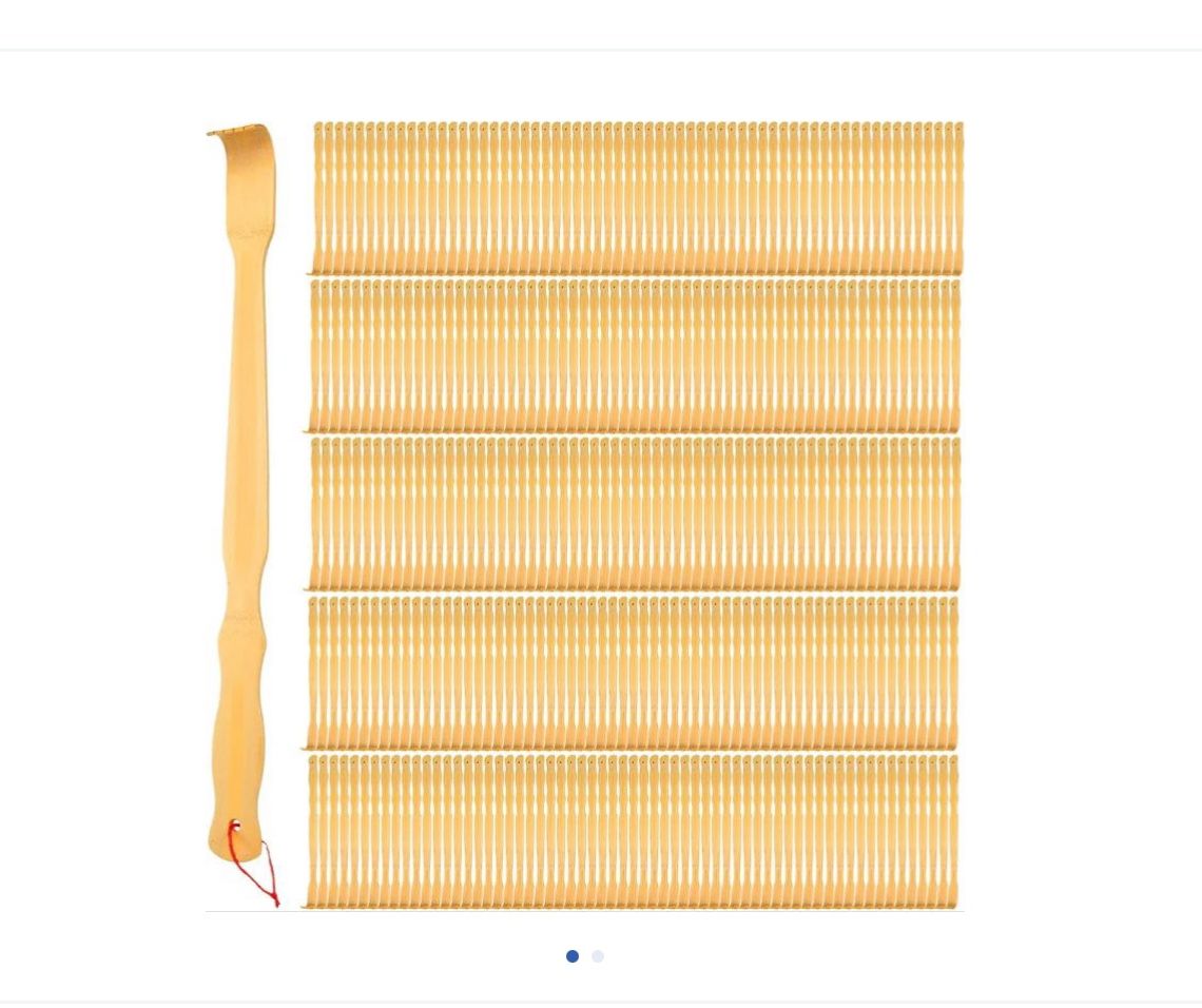 Back Scratchers