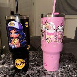 40 Oz Stainless Steel Insulated Tumblers