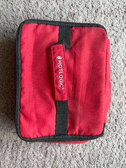 HOTLOGIC Heated Lunch Box