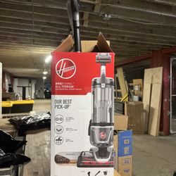 Hoover Vacuum 