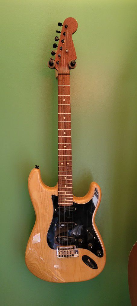 Stratocaster - Custom Build8