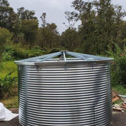 Water Catchment Tank Sale