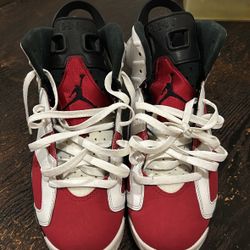 Jordan Retro Carmine 6 