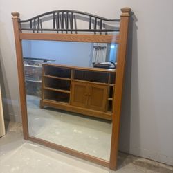 Thomasville Lake House Dresser and Mirror
