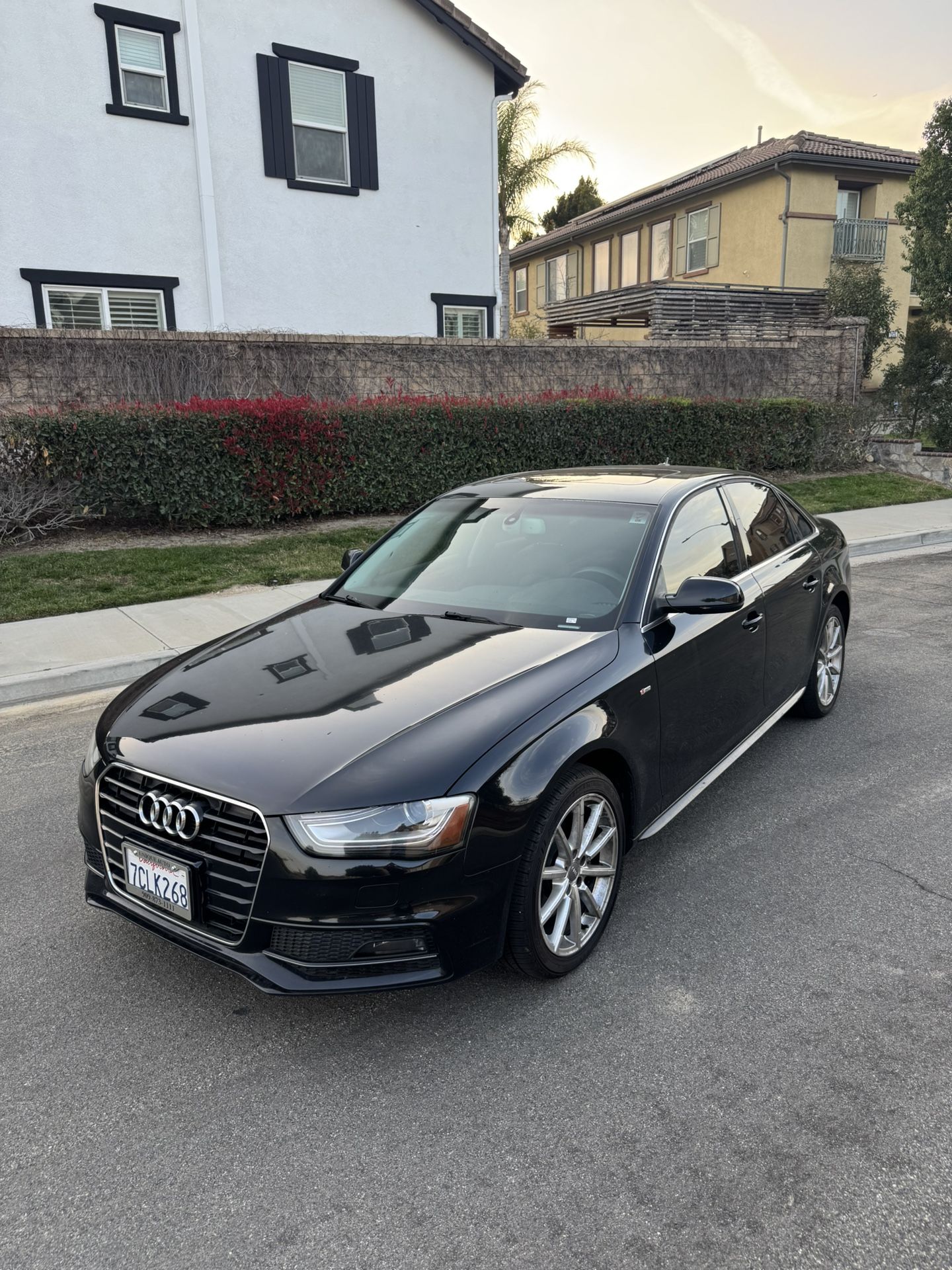 2014 Audi A4