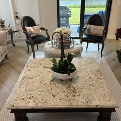 Custom Made Coffee Table 