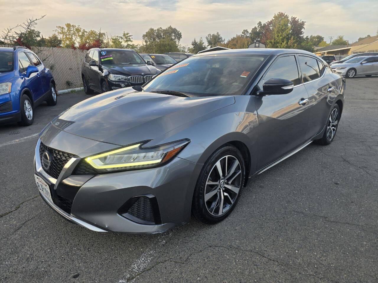 2019 Nissan Maxima