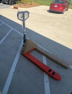 Pallet Jack