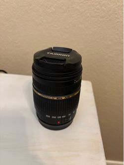 Tamron AF 28 300mm f 3.5 6.3 (IF) macro