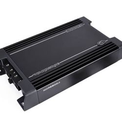 Kicker Warhorse 3600w  Subwoofer Amp