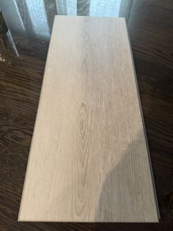 Rigid Core Luxury Vinyl. 1.80sqf