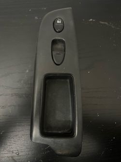 🔥06-11 Honda Civic Right Passenger Master Power Window Control Switch Black