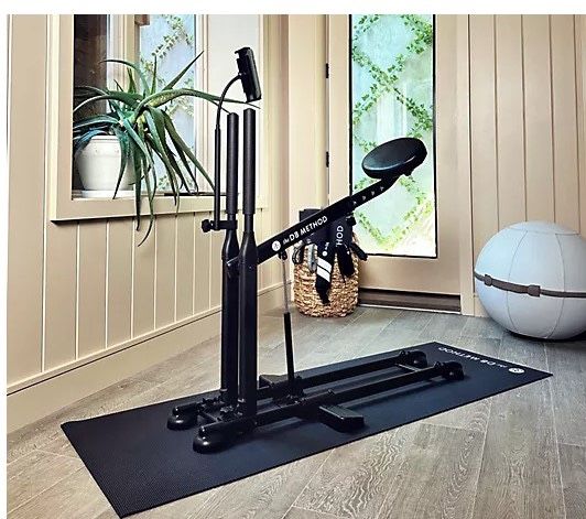 DB Method Squat equipment like new