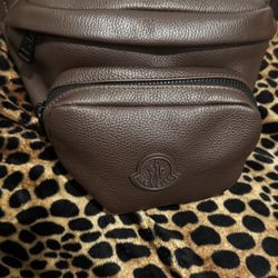 Moncler Crossbody Belt Bag