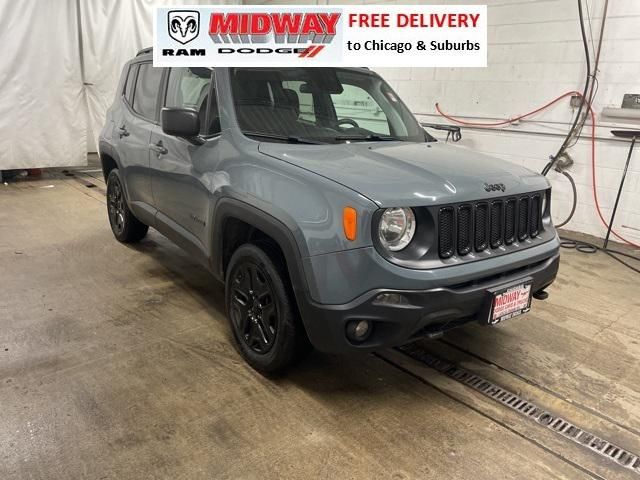 2018 Jeep Renegade