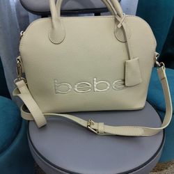 bebe  purse