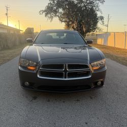 2014 Dodge Charger