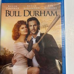 New Blu-ray of Bull Durham