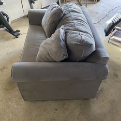 Sofa Chair With Pull Out Bed