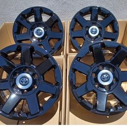 17" Toyota 4runner Trd Wheels Tacoma TUNDRA SEQUOIA FJ CRUSIER