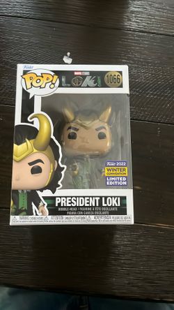 Loki funko pop