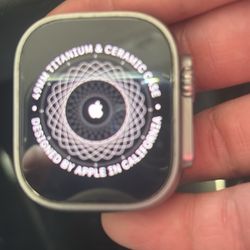 Apple Watch Ultra 2
