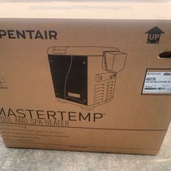 Pentair Pool Heater 
