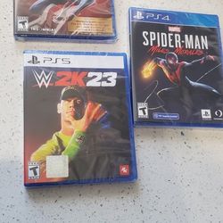 Ps4 - Ps5 Games