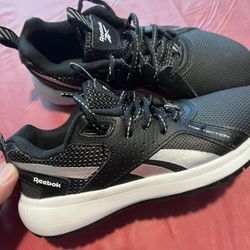 Kids Reebok Shoes- Size 2.5- BRAND NEW- Never Worn! 