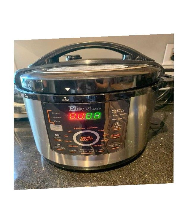 again change Kitchen Pressure Masters Elite Cookers, All Sizes