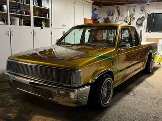 1987 Mazda B-Series Pickup