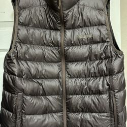 Men’s Marmot Goose Down Vest