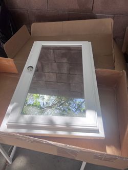 Bathroom Mirror Cabinet 