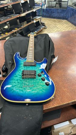 Schecter Omen Extreme