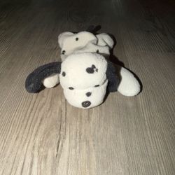 Ty Beanie Baby Dotty the Dalmatian