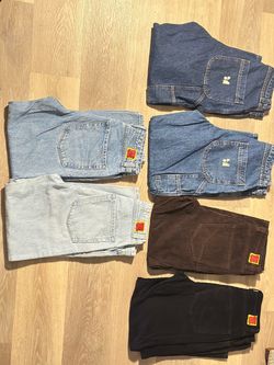 Empyre Denim & Monet Skateboard Jeans