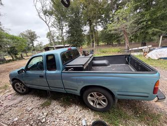 1997 Toyota Tacoma