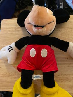 Pretty Disney Mickey Mouse
